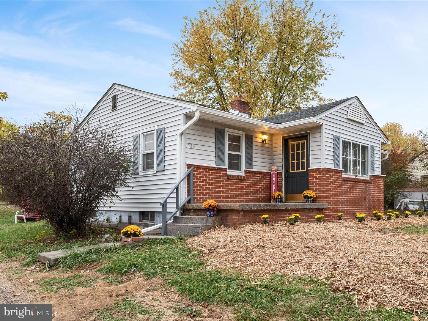 724 Jordan Springs Road, Stephenson