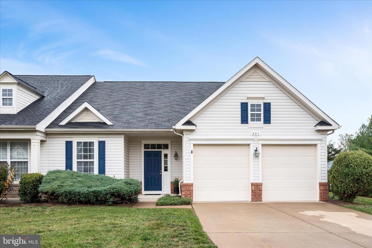 231 Spanish Oak, Stephens City