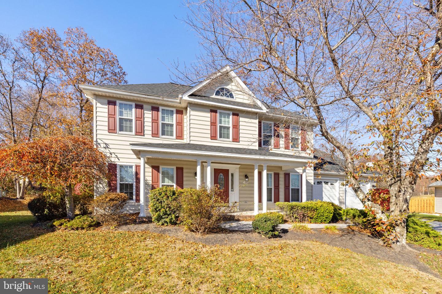 109 Plum Court, Stephens City
