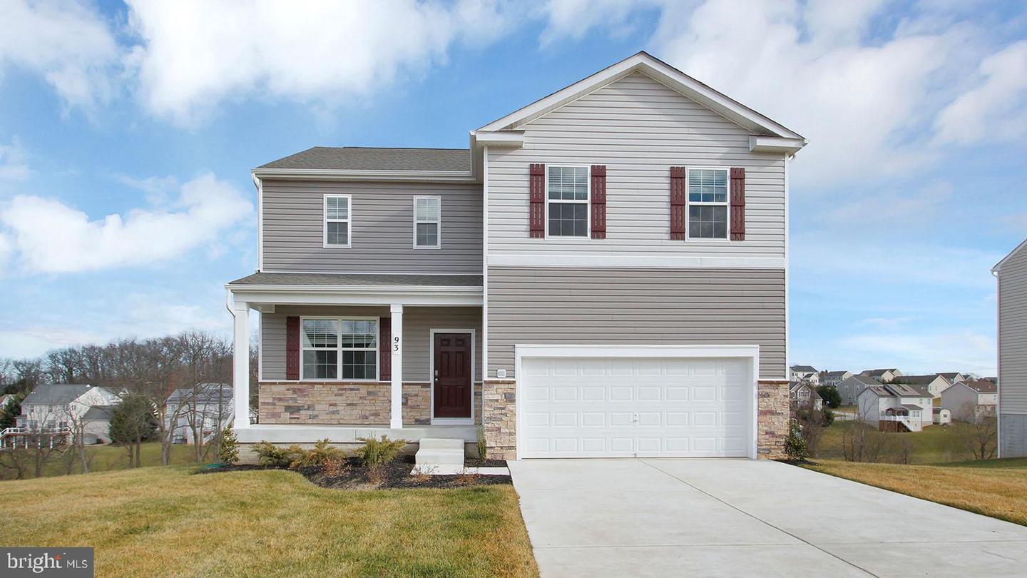 113 Stearns Drive, Stephens City