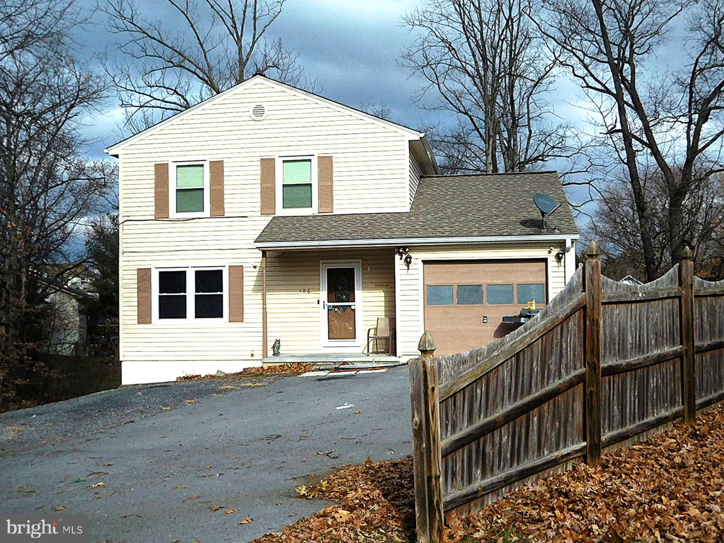 106 Woodtop Court, Stephens City