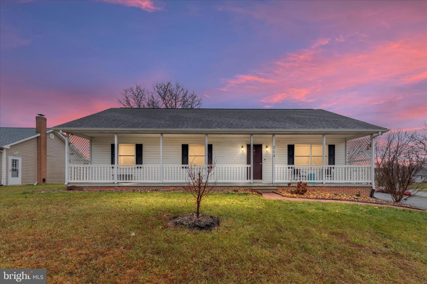 213 Tanager Drive, Stephens City