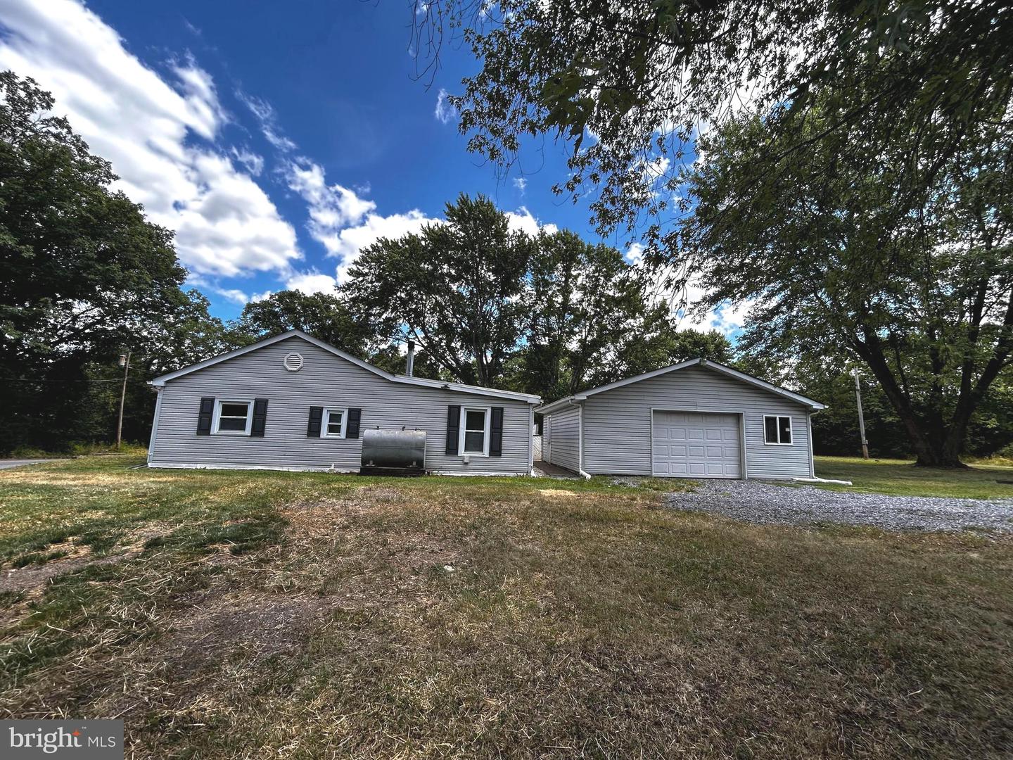 703 White Oak Road, White Post