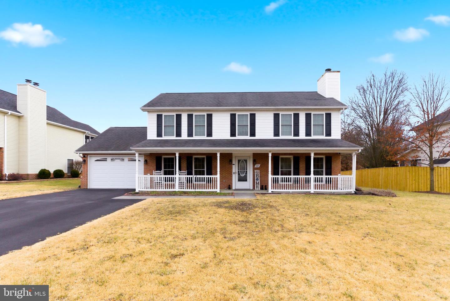 105 Driftwood Drive, Stephens City