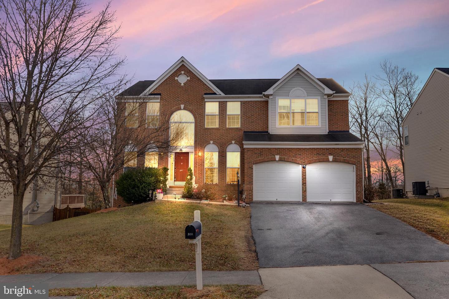 320 Morlyn Drive, Stephenson