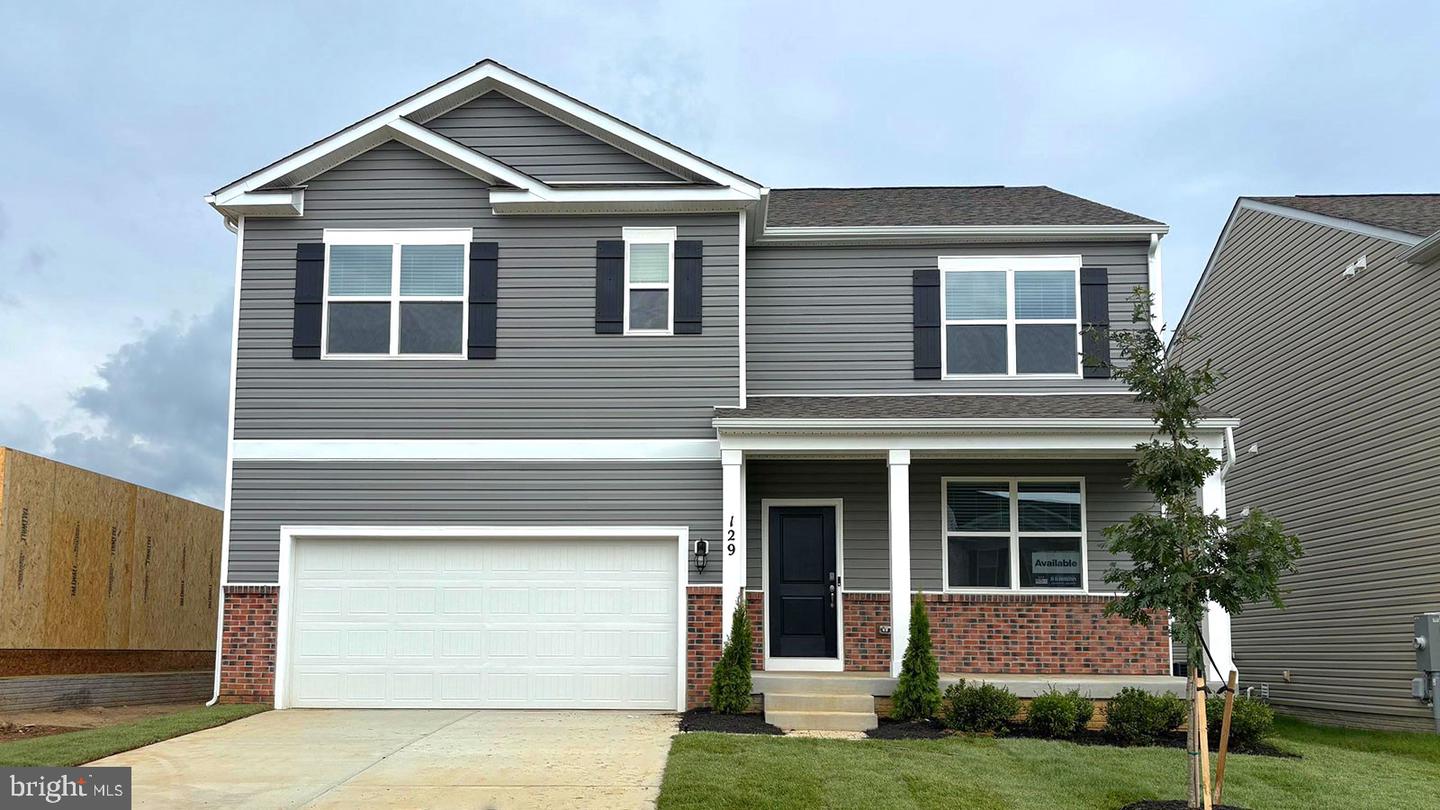 137 Woodford Drive, Stephens City