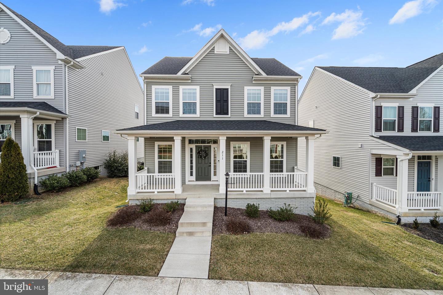 211 Shoe Buckle Court, Stephens City