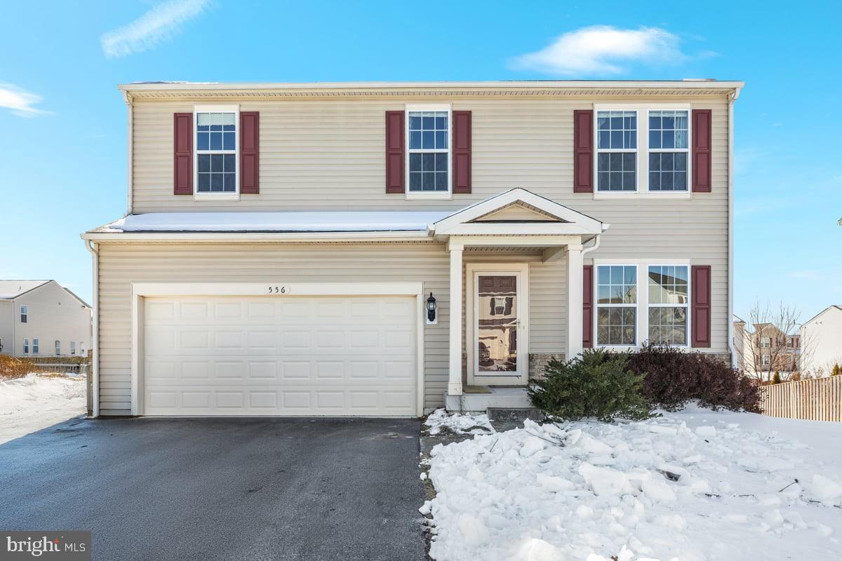 556 Garden Gate Drive, Stephens City