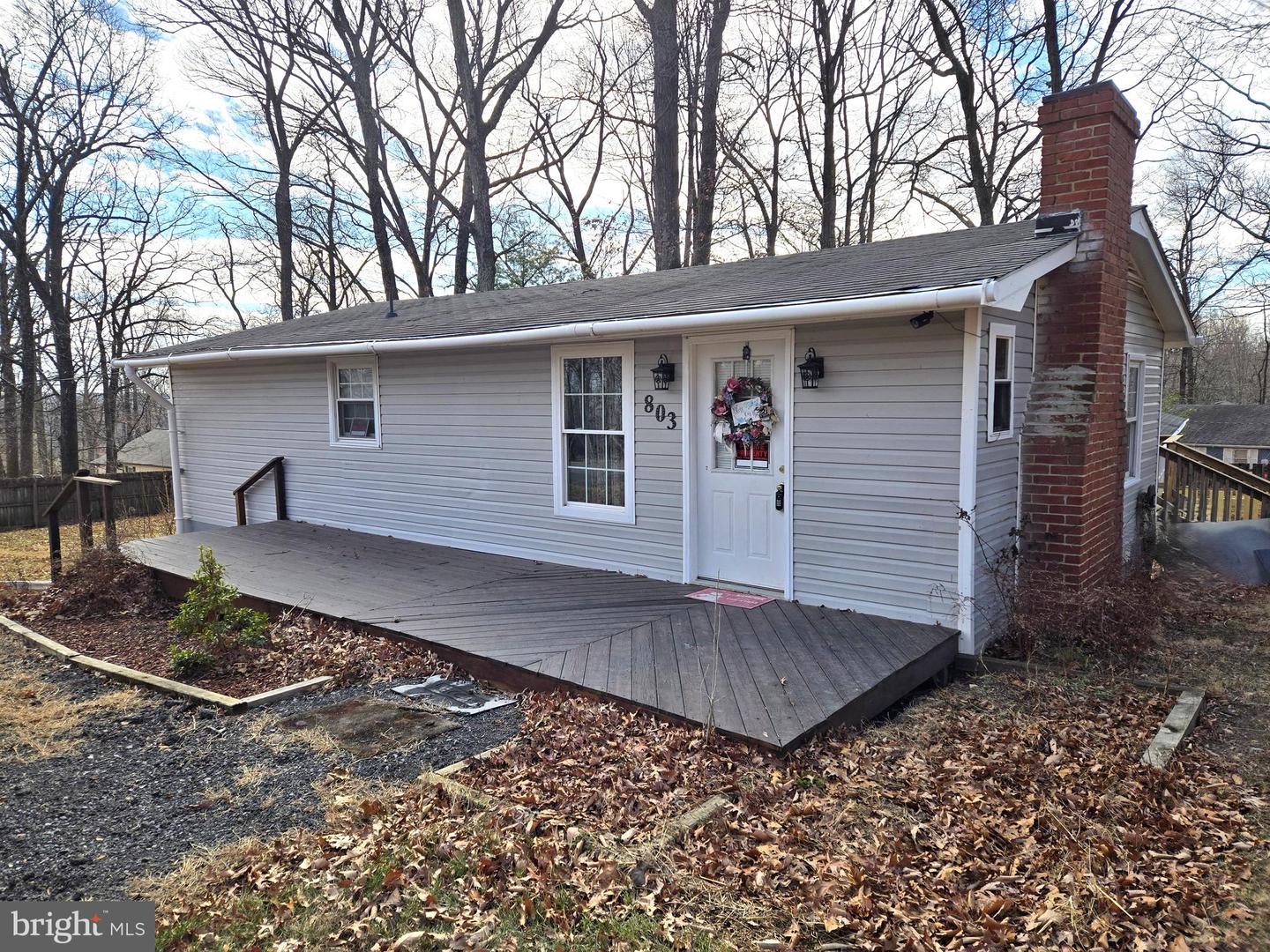 803 Tomahawk Trail, Winchester