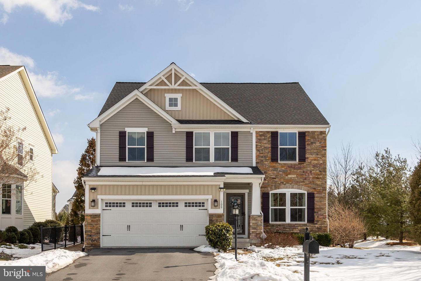100 Flyfoot Drive, Stephenson