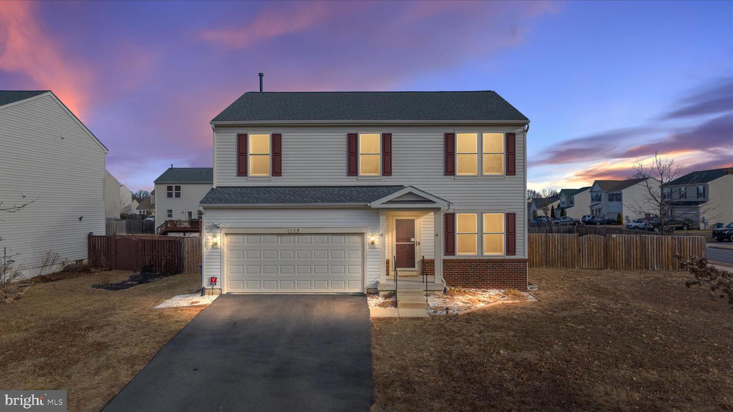159 Dollie Mae Lane, Stephens City