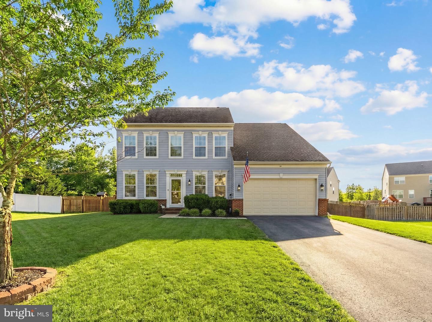 116 Aldie Burn Court, Stephens City