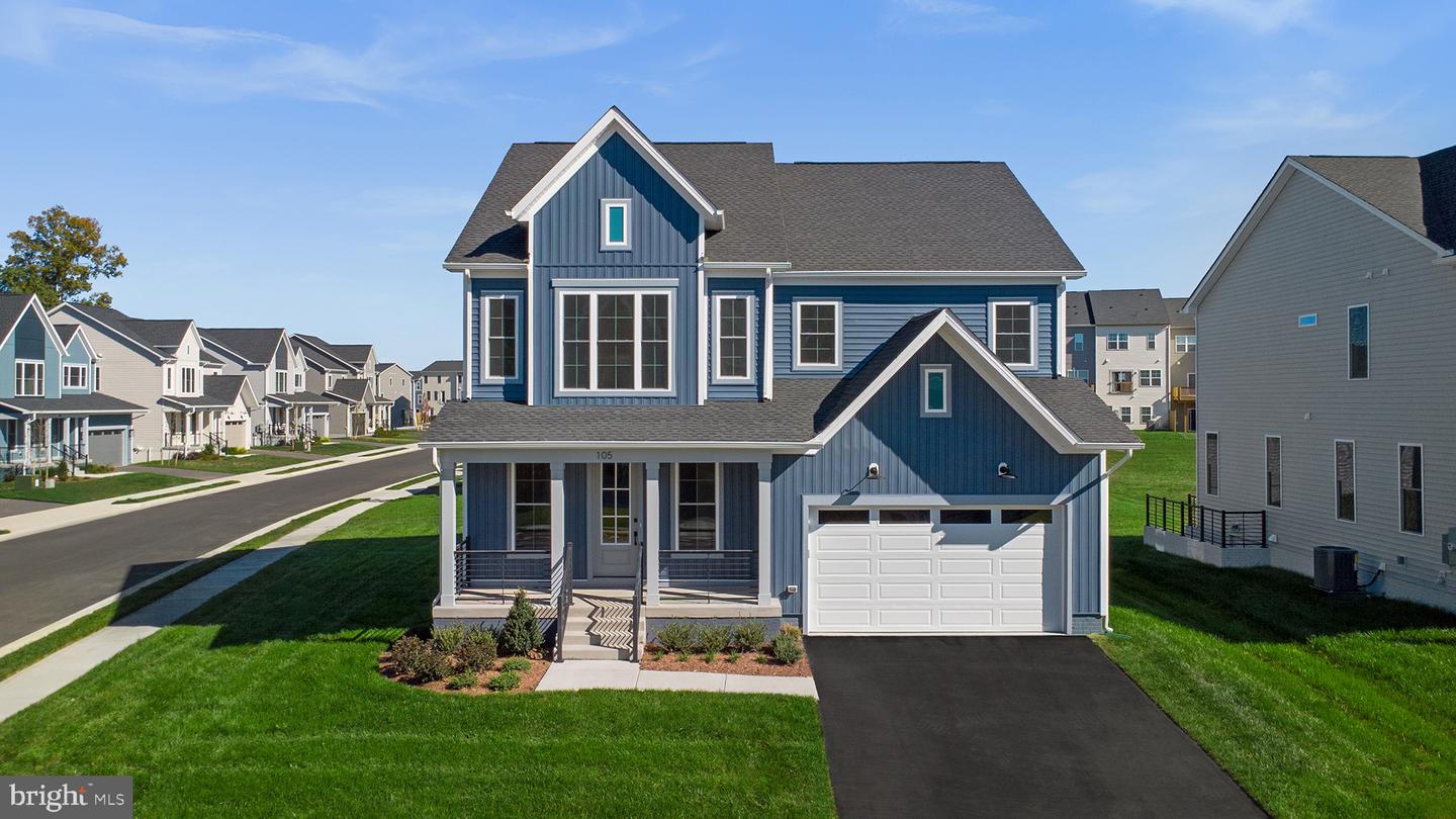 105 Sapphire Street #homesite 2371, Stephenson