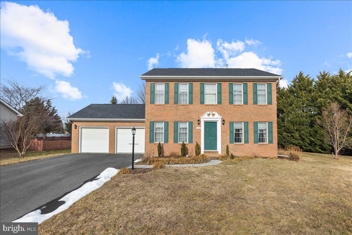 107 Atoka Drive, Winchester