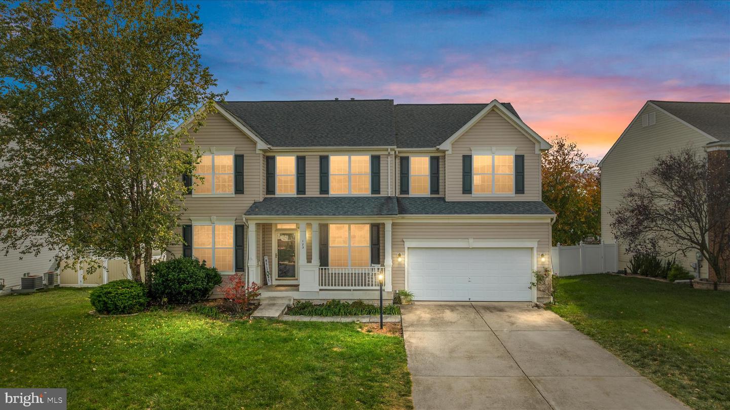 123 Fredericksburg Drive, Stephens City