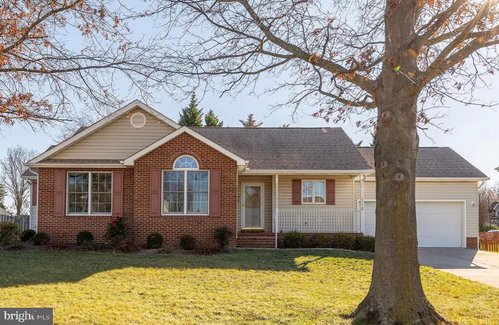 108 Senseny Glen Drive, Winchester