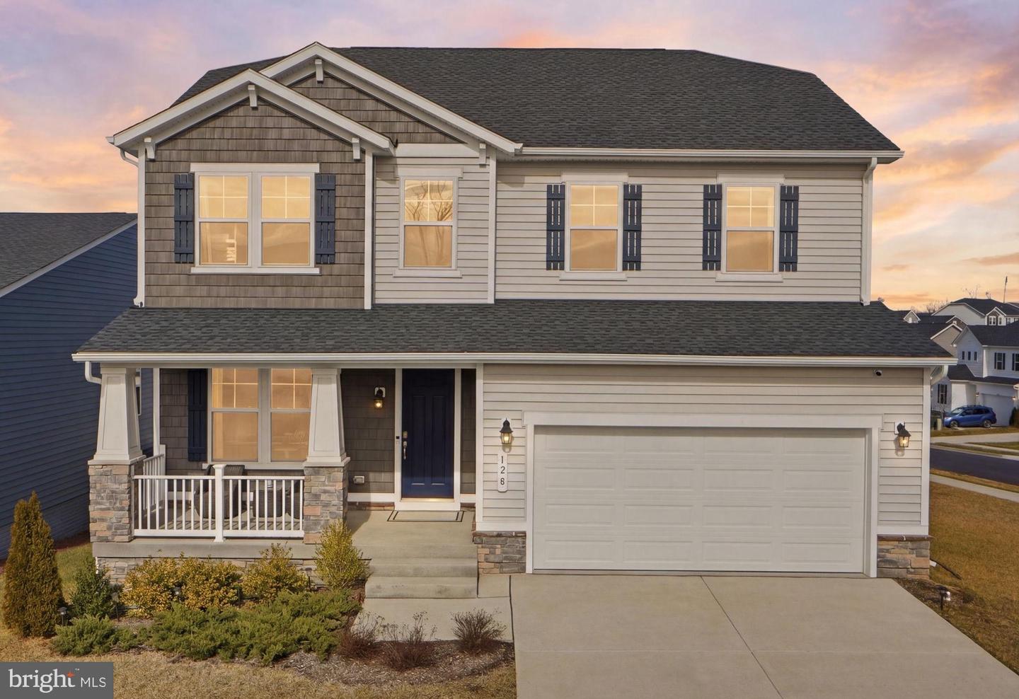 128 Poe Drive, Winchester