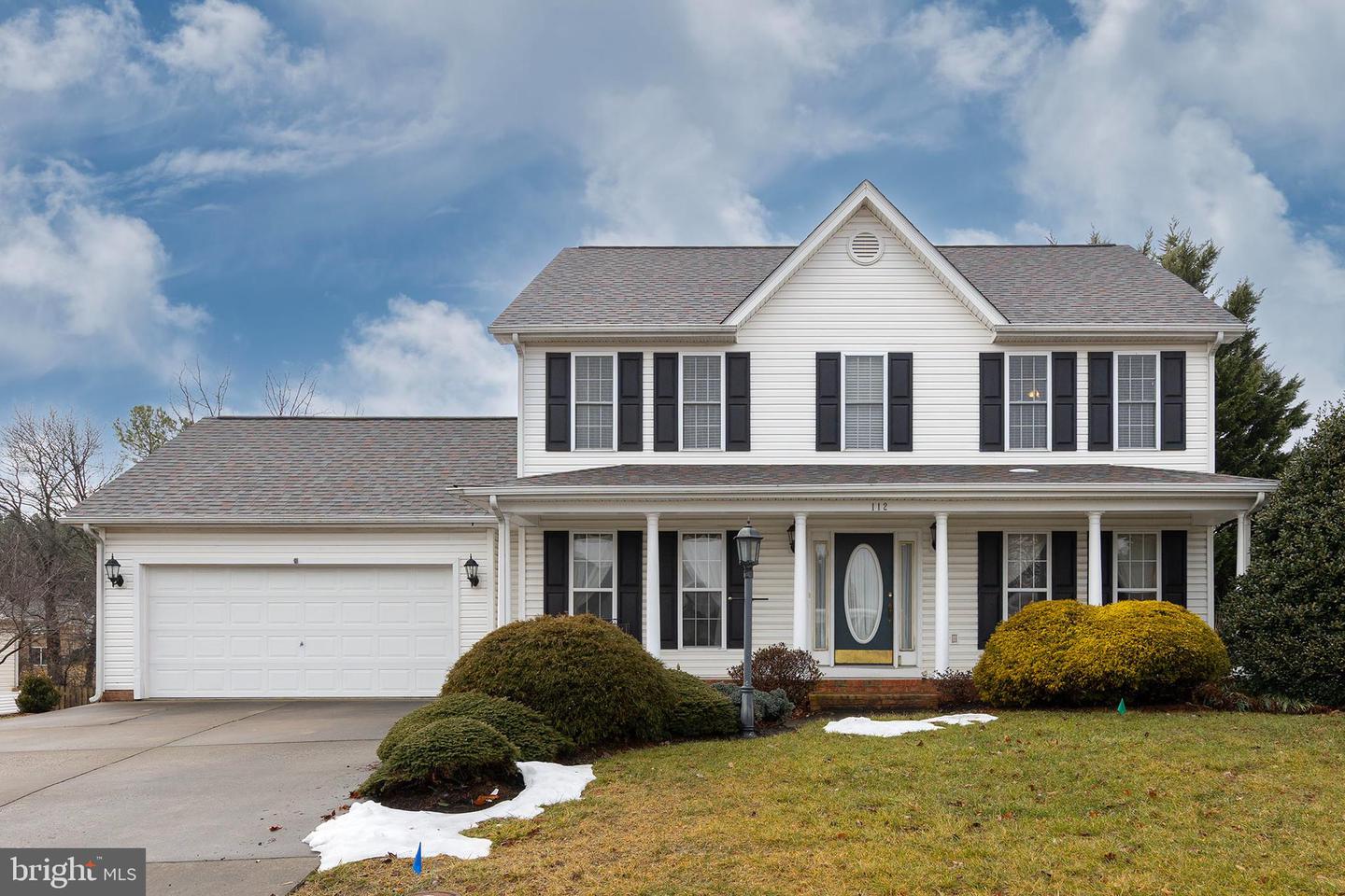 112 Grindstone Drive, Winchester
