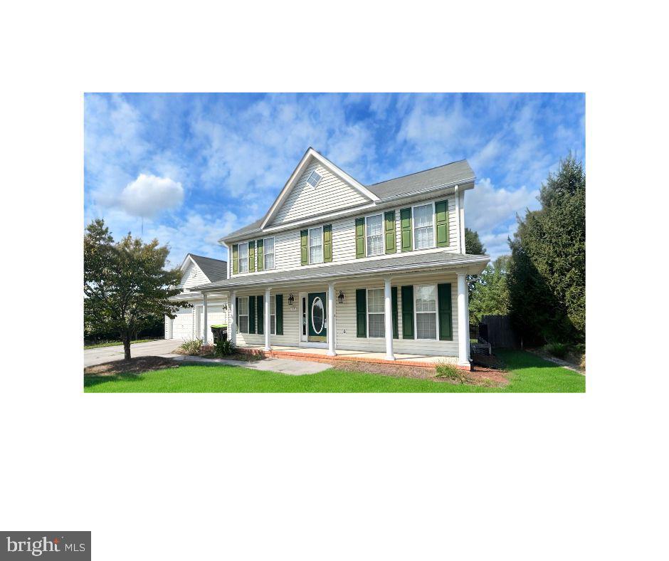 117 Whipp Drive, Winchester