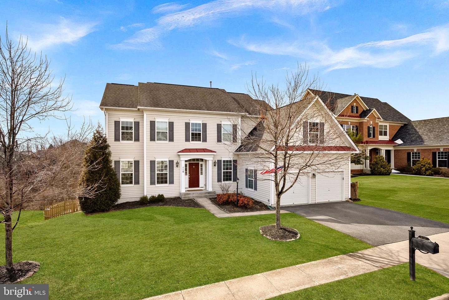 110 Setting Sun Court, Stephenson
