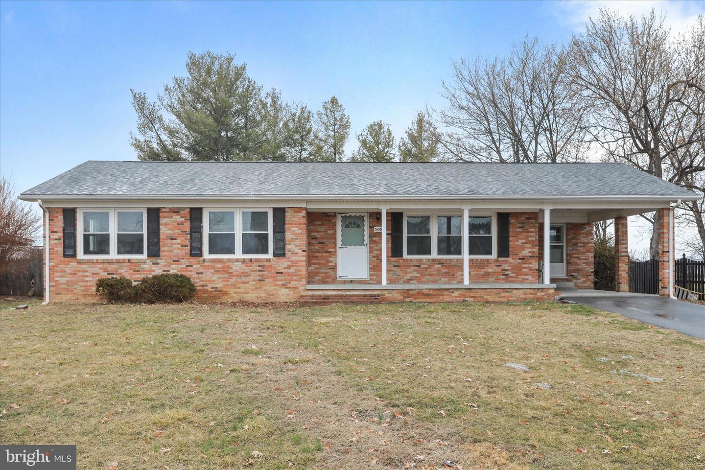 5083 Barley Drive, Stephens City