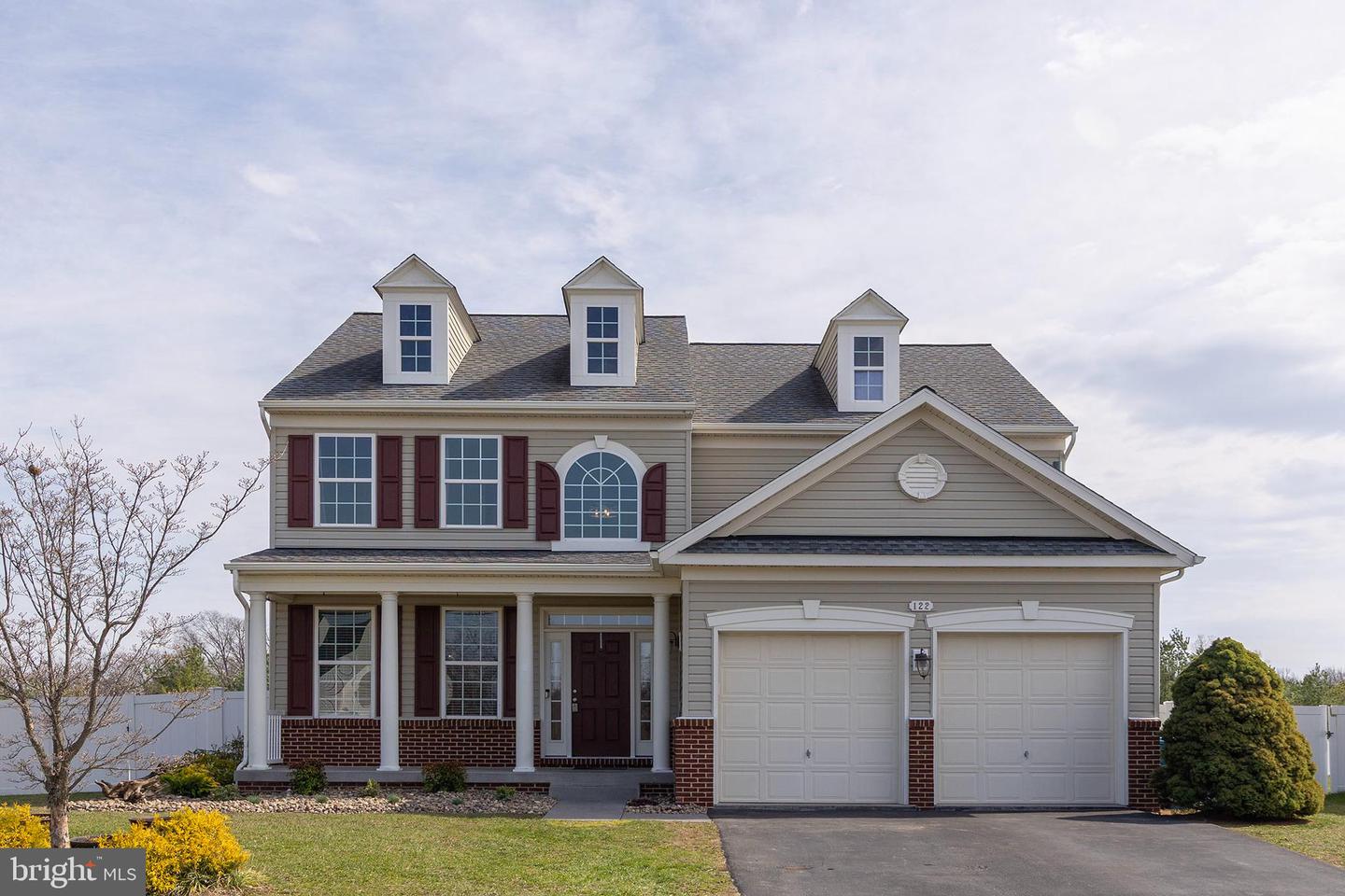 122 Vincent Drive, Stephens City