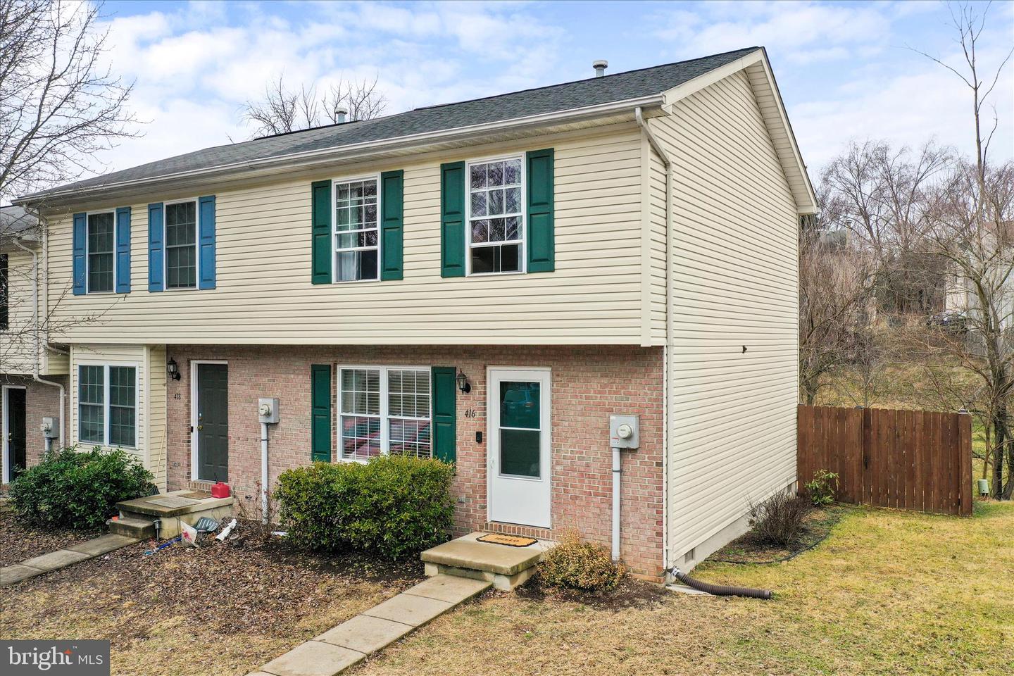 416 Ridgefield Avenue, Stephens City