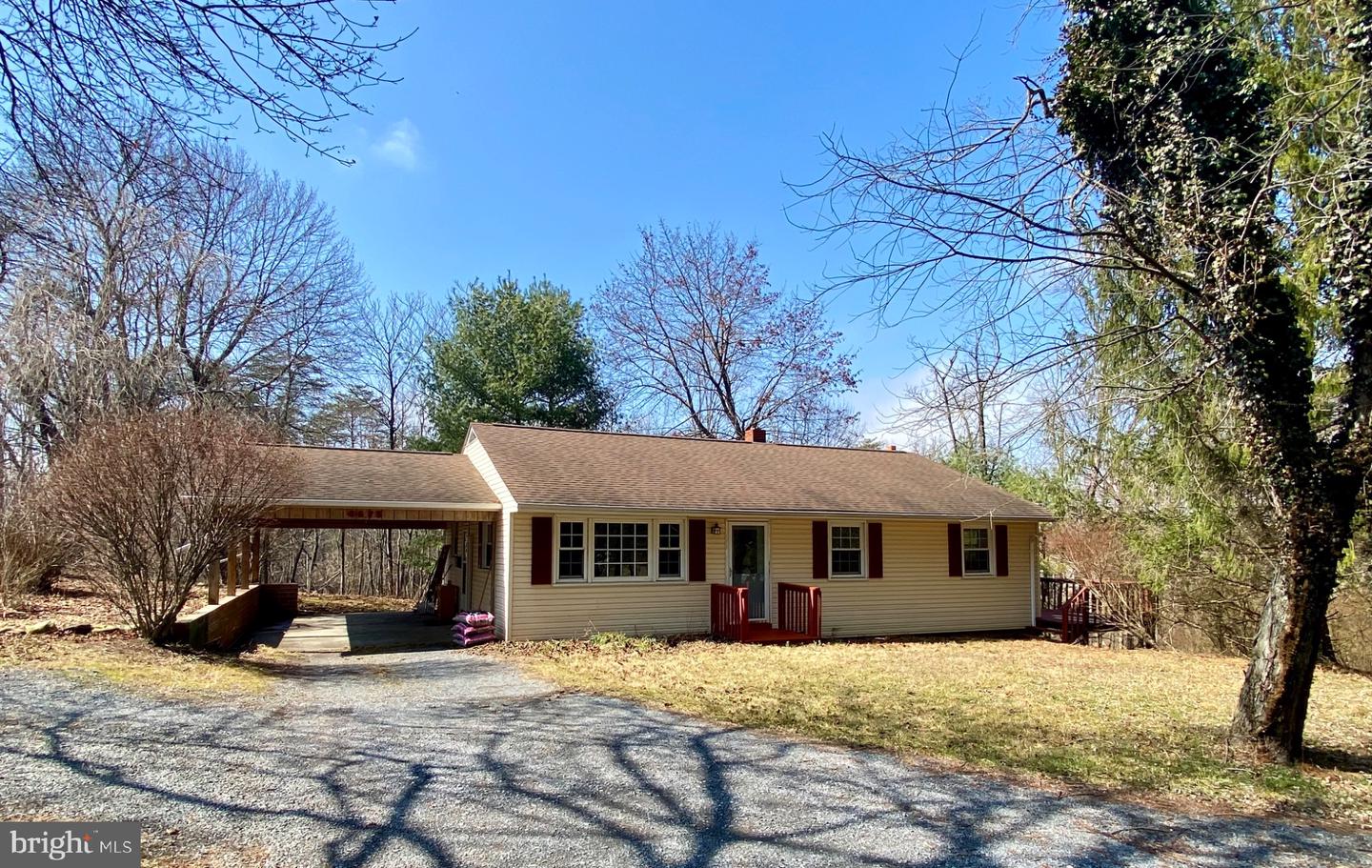 4675 N Frederick Pike, Winchester
