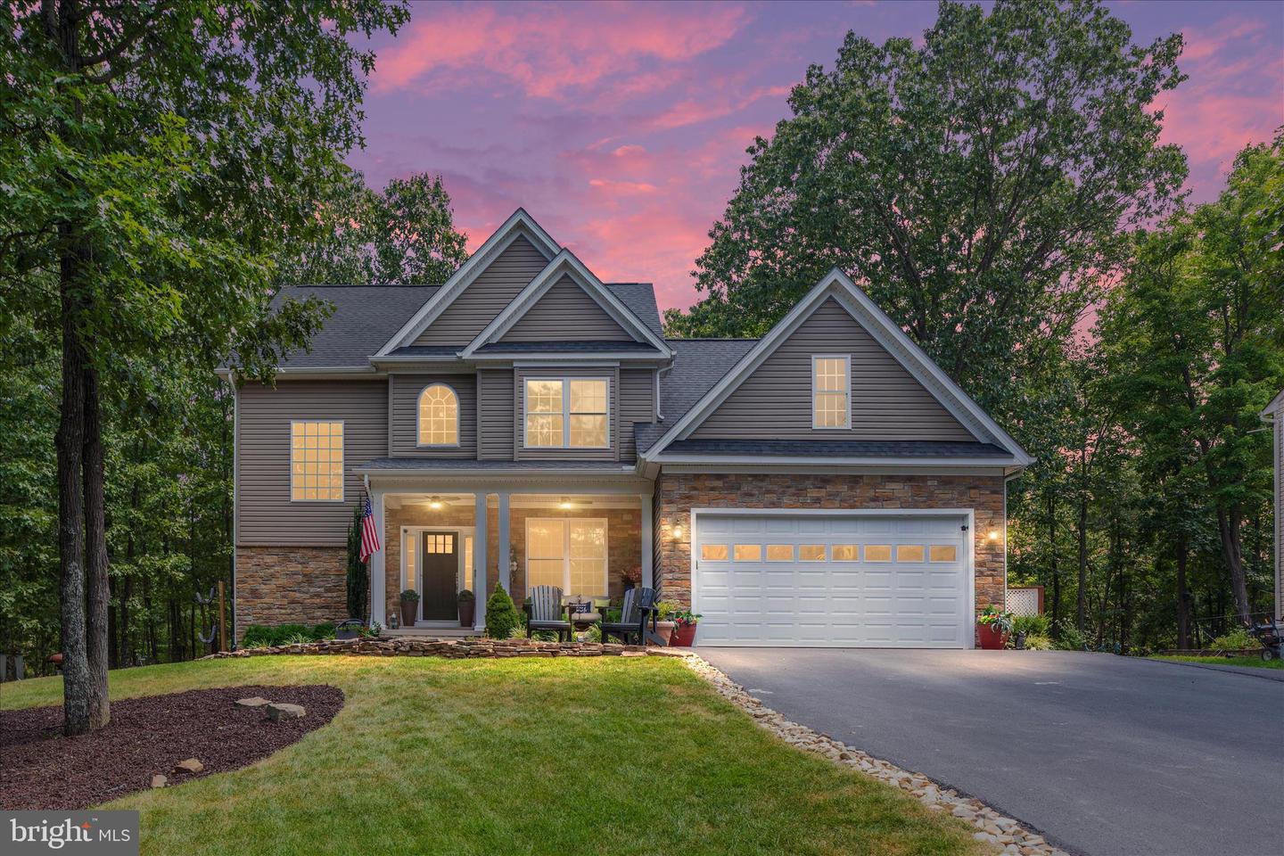 805 S Lakeview Drive, Cross Junction