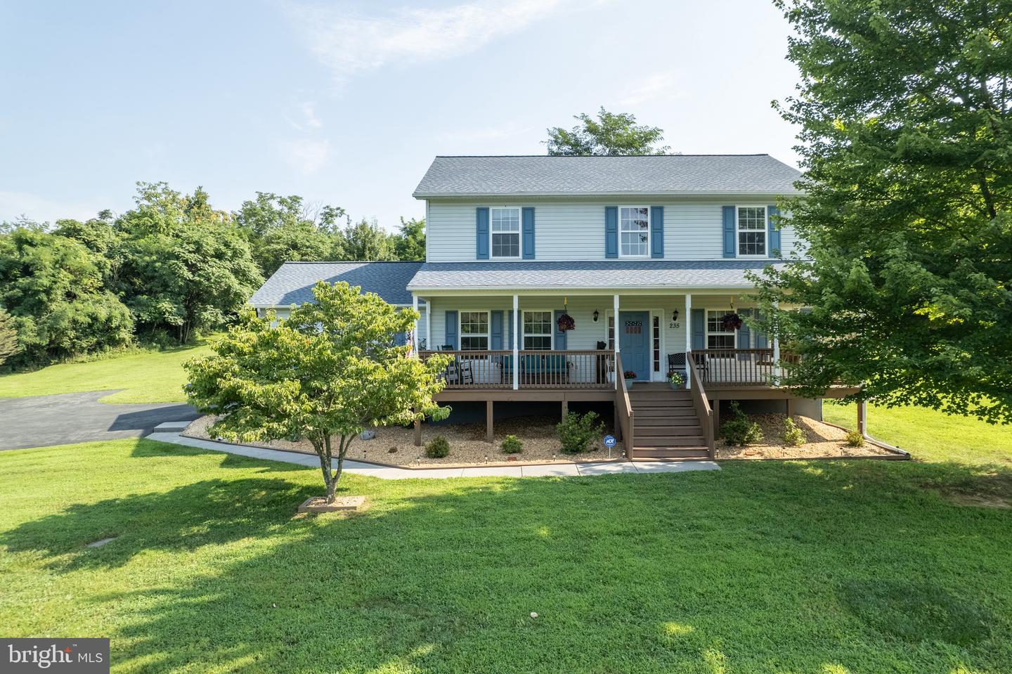235 Sylvan Springs Drive, Clear Brook
