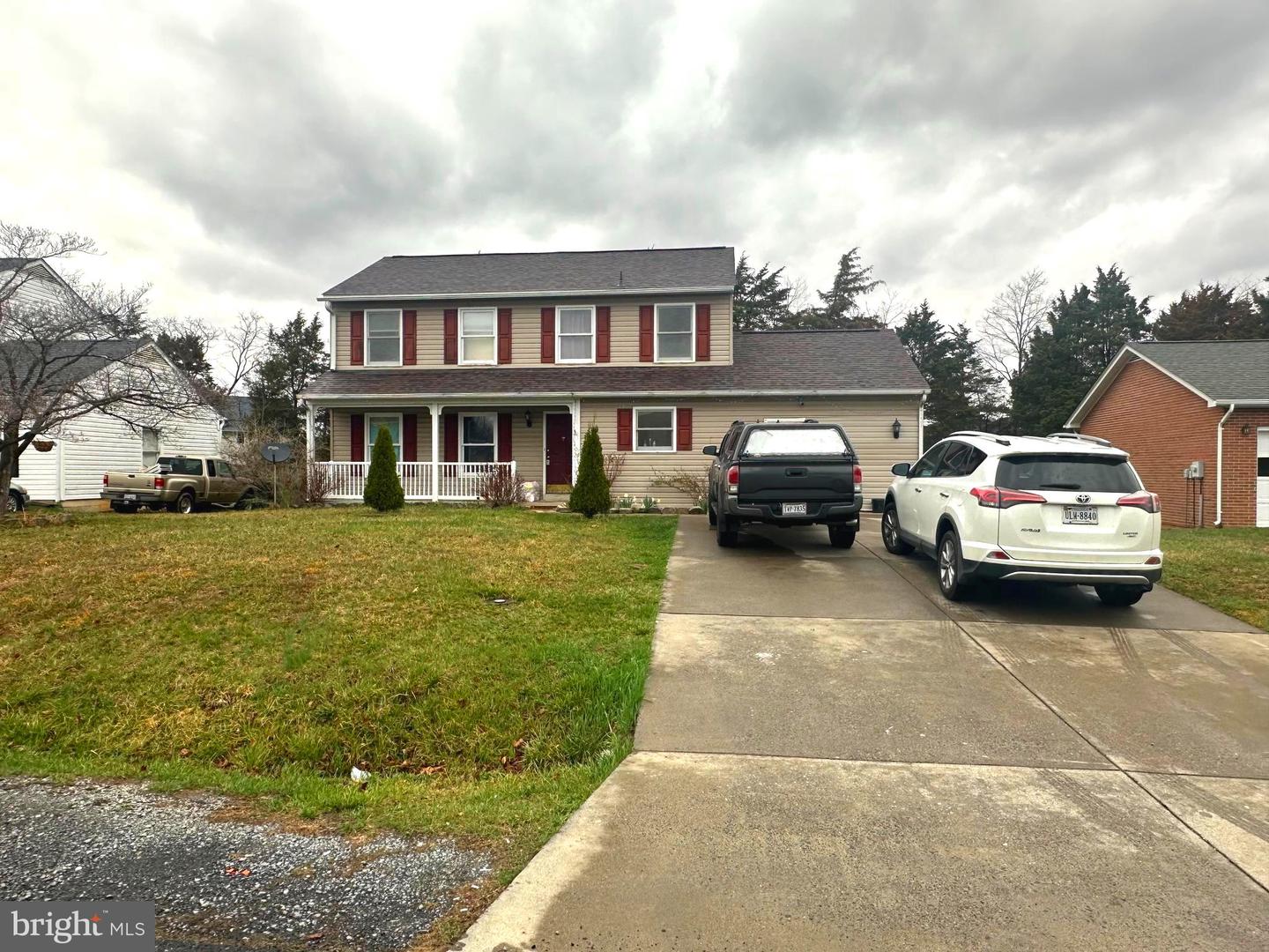 110 Meadowview Court, Winchester
