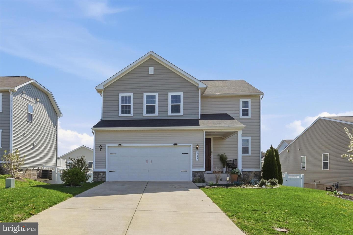433 Town Run Lane, Stephens City