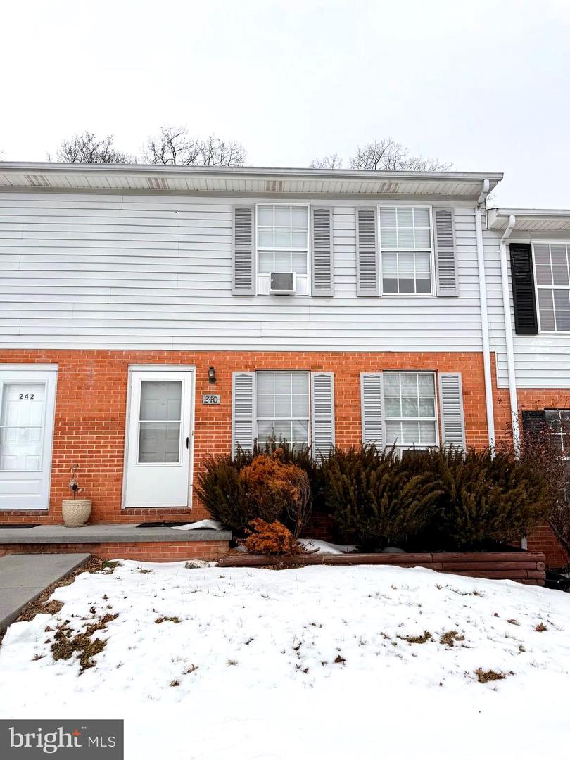 240 Nottoway Drive, Stephens City