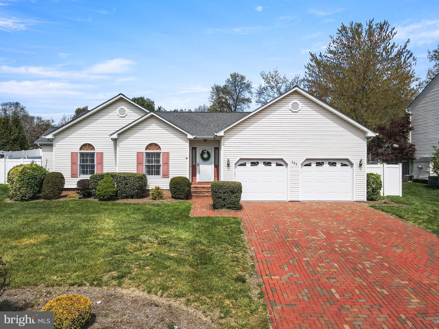 303 Asbury Road, Winchester