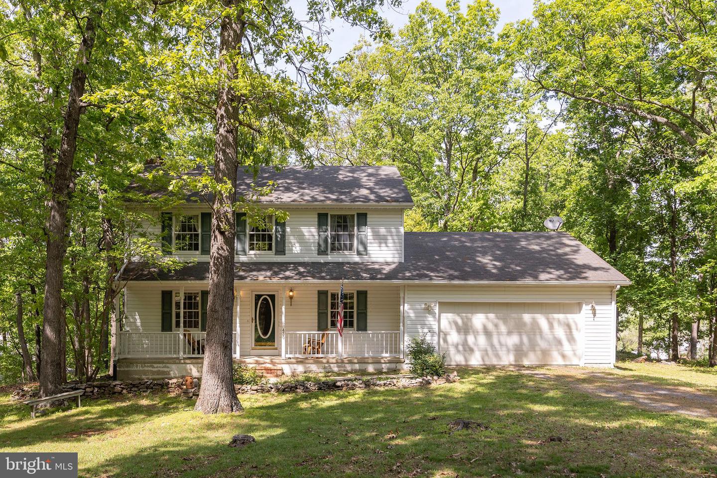 430 Babbs Mountain Road