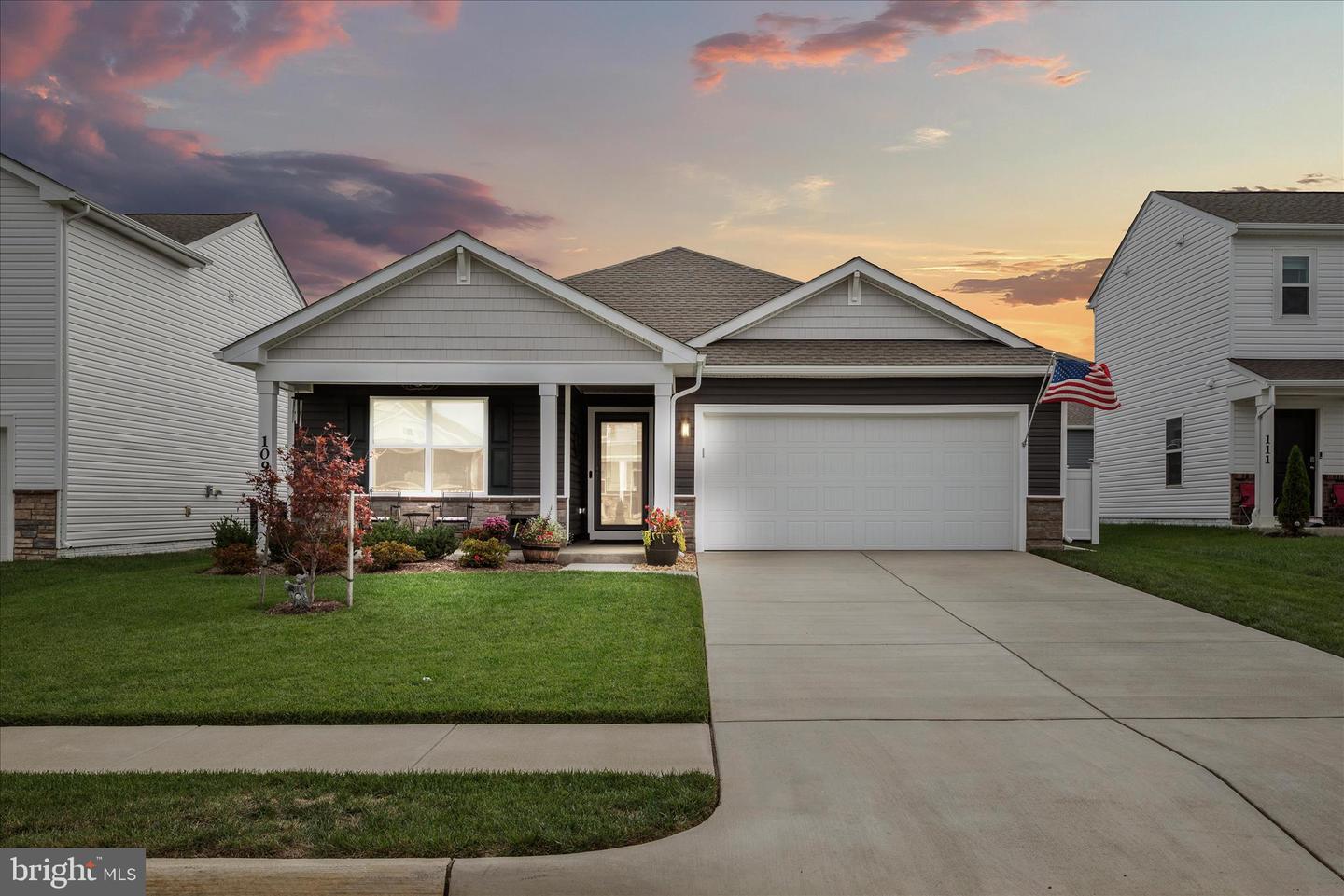 109 Grasmere Street, Stephens City