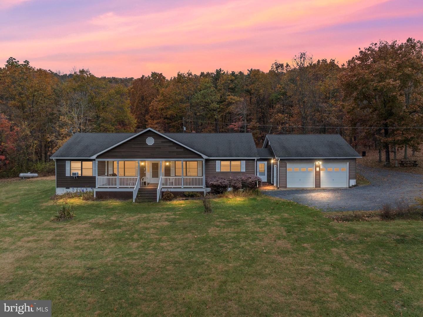 291 Capon Springs Grade