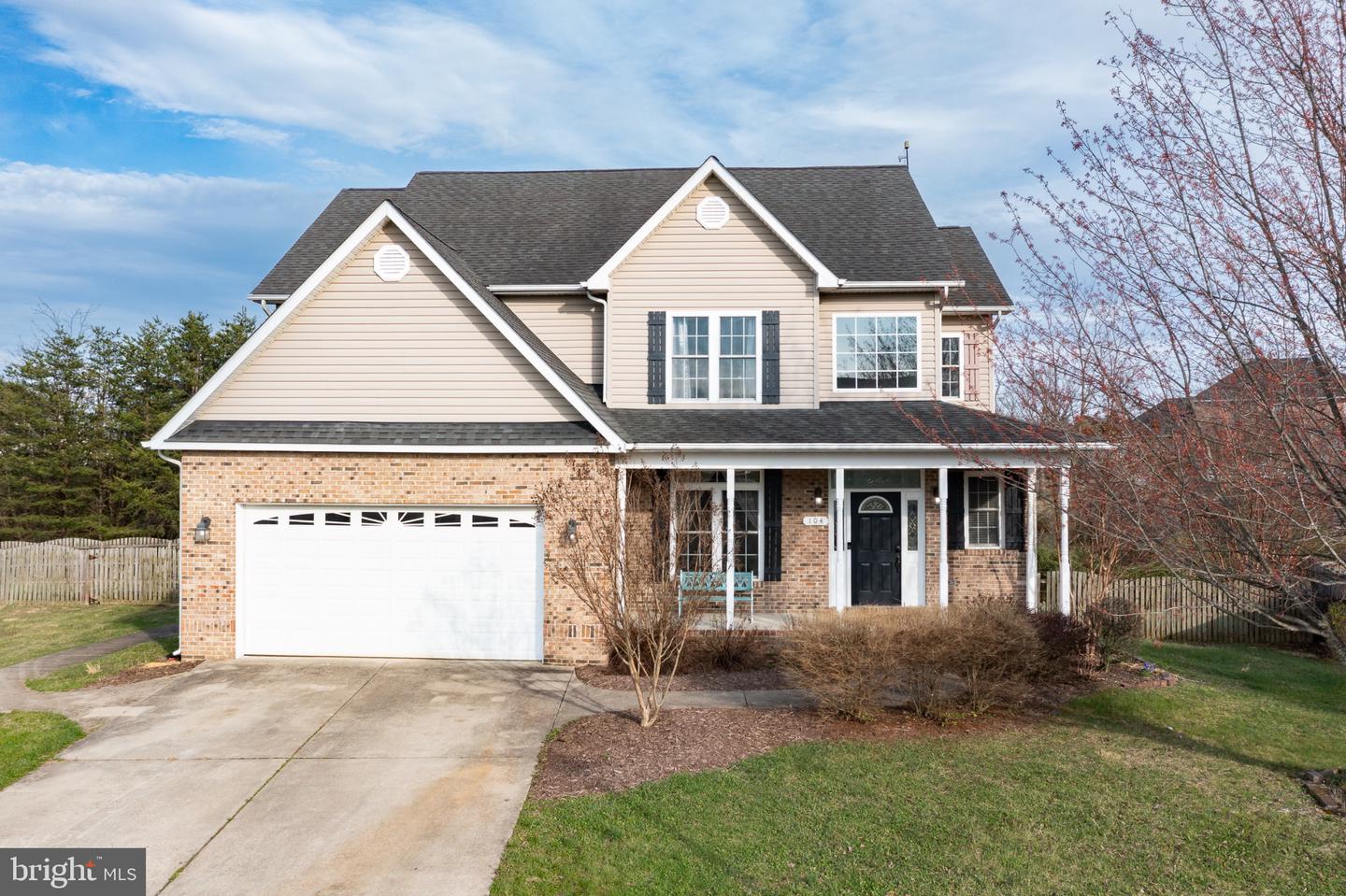 104 Reams Station Ct, Stephens City