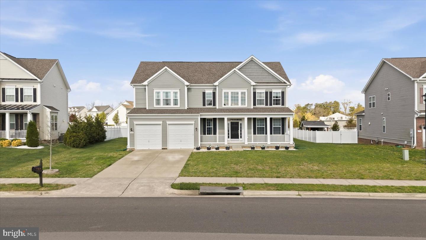 160 Cedar Mountain Drive, Stephens City