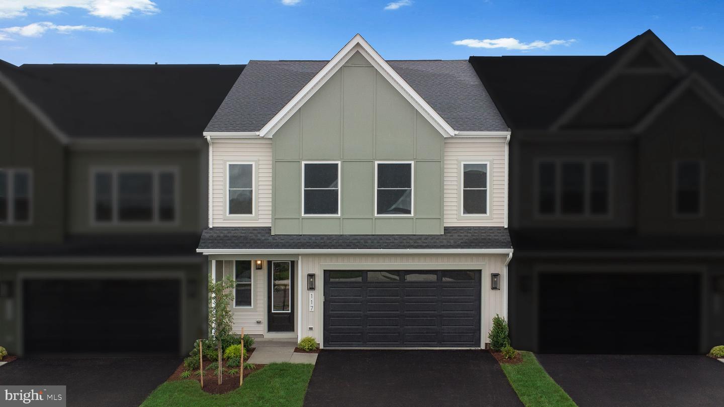 117 Wagtail Lane #homesite 1031