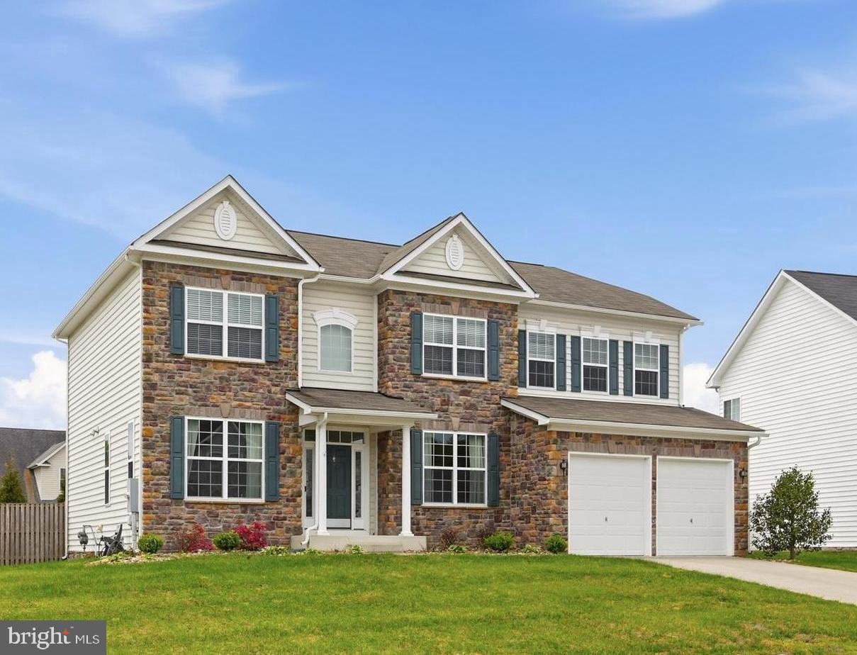 223 Dartmoor Drive, Stephens City