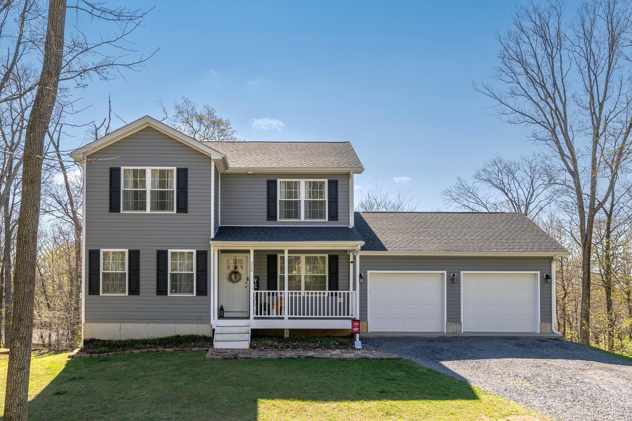 225 Doe Trail, Winchester