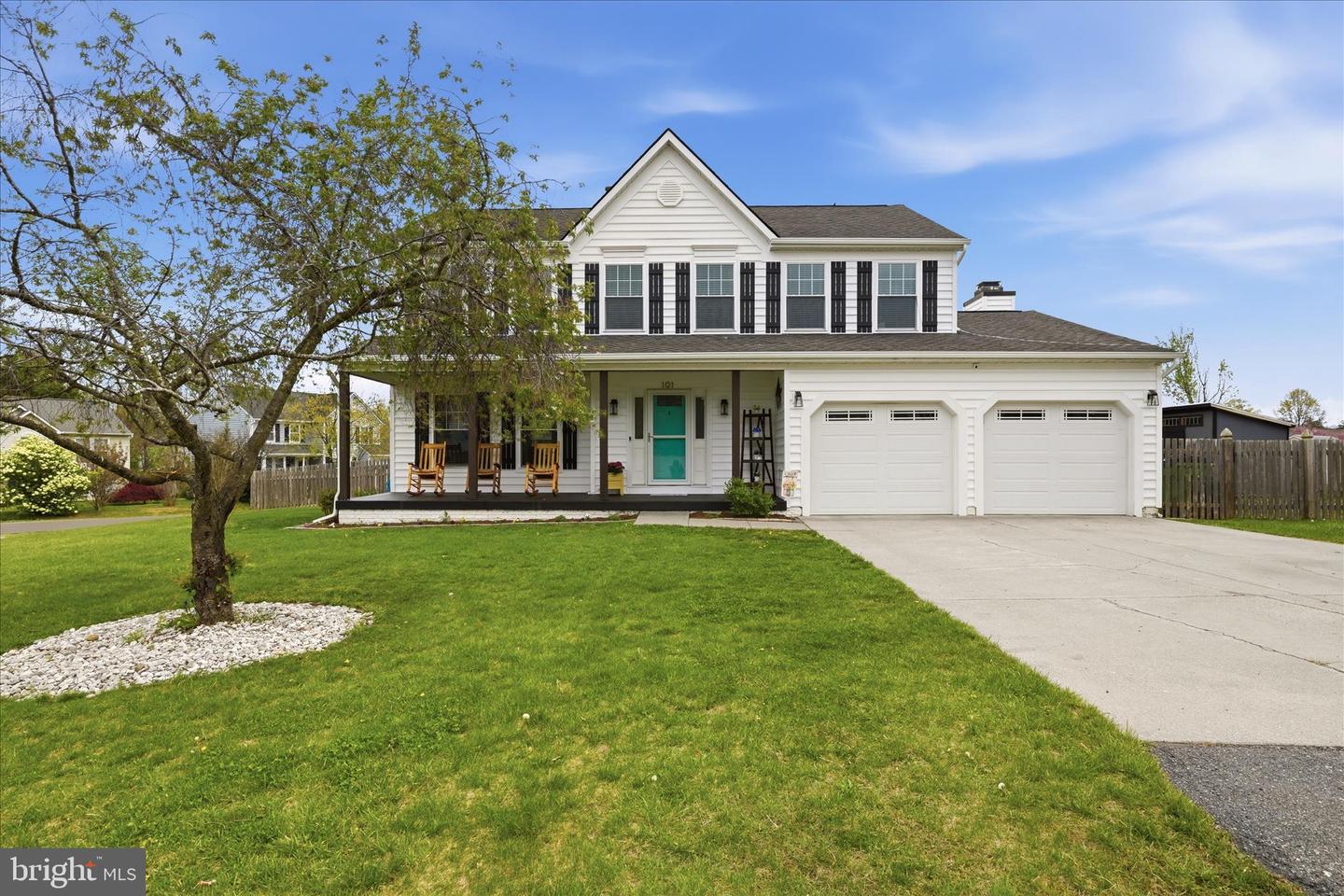 101 Sussex Circle, Stephens City