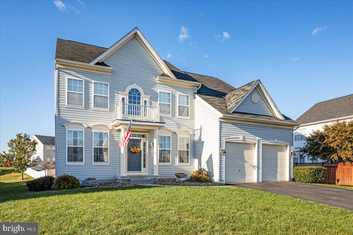 110 Vincent Drive, Stephens City