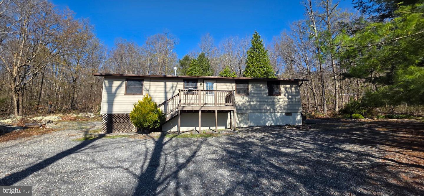 127 Geronimo Trail