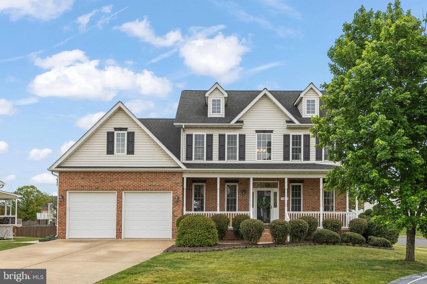100 Reams Station Court, Stephens City