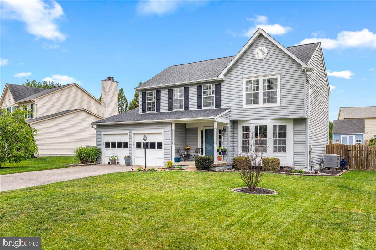 107 Dinwiddie Court