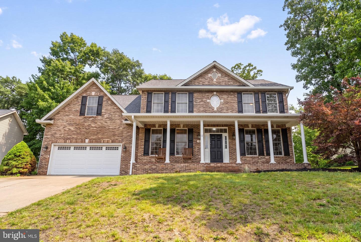 120 First Manassas Place, Stephens City