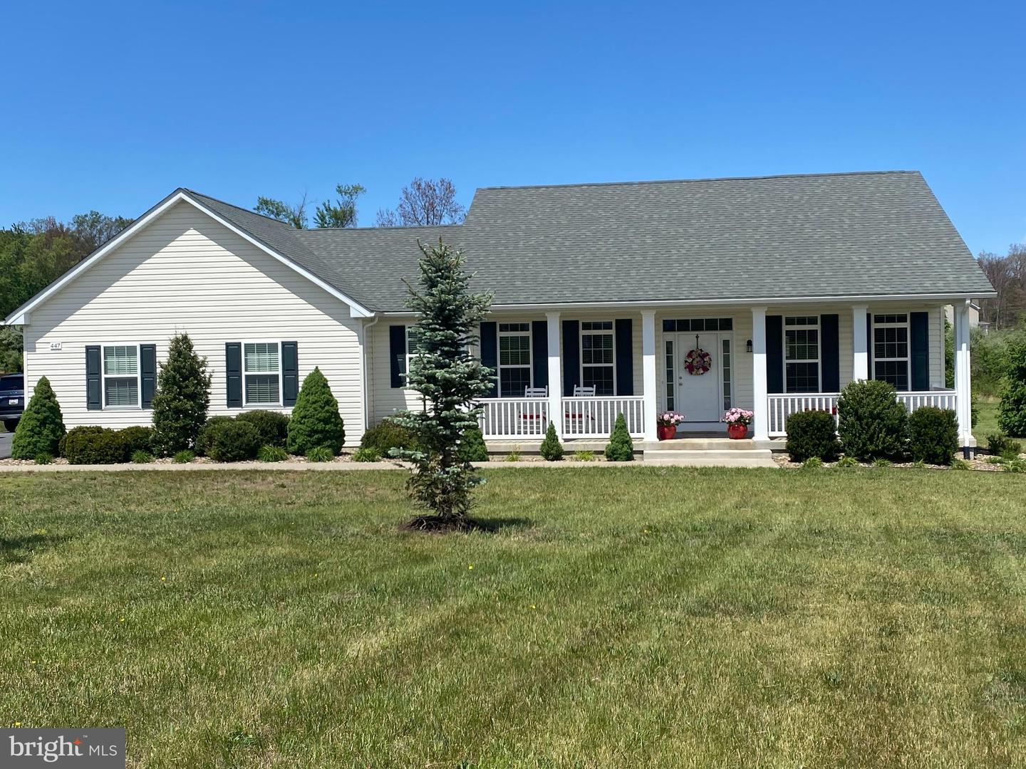447 Plow Run Lane, Winchester