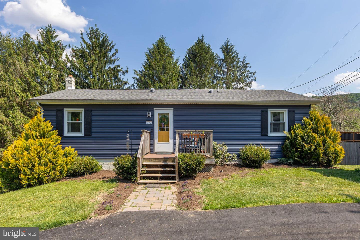 330 Wardensville Grade